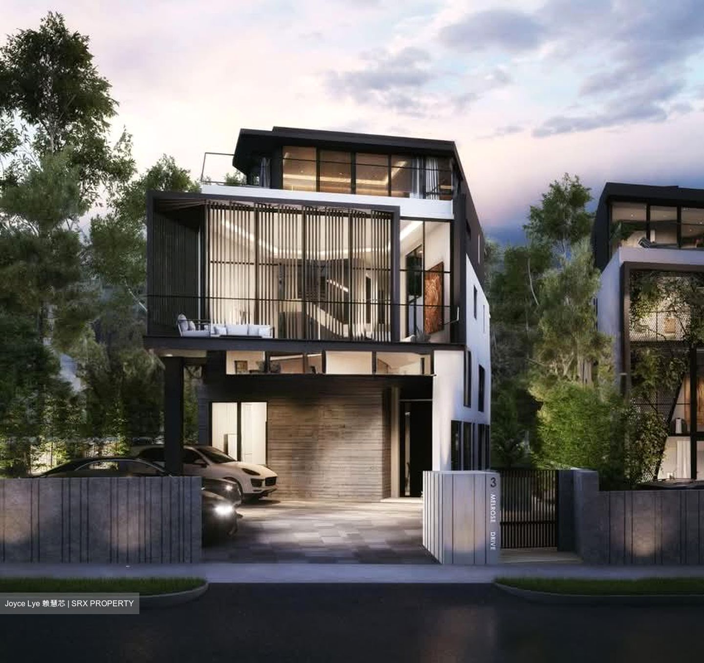 Braddell Heights Estate (D13), Detached #600309961